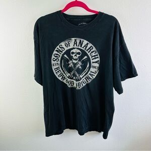 Sons‎ Of Anarchy Graphic Tee Men’s Size 2X